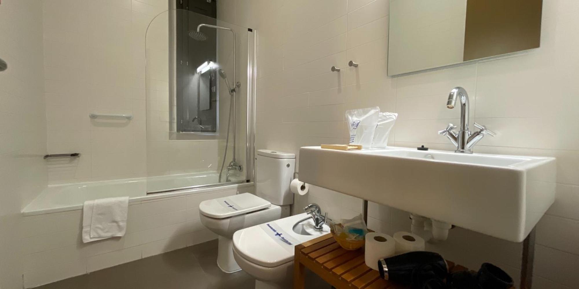 Hotel Hospederia De Alesves 3*
