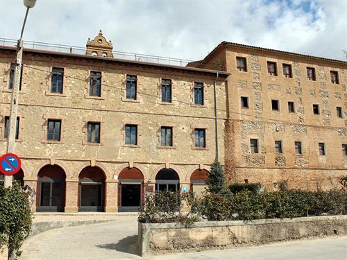 Hotel Hospederia De Alesves Villafranca