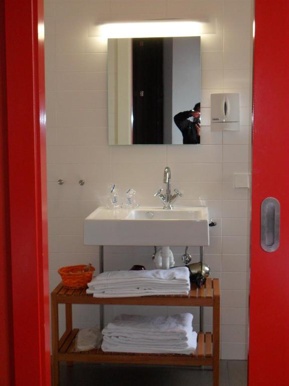 Hospederia De Alesves Hotel Villafranca
